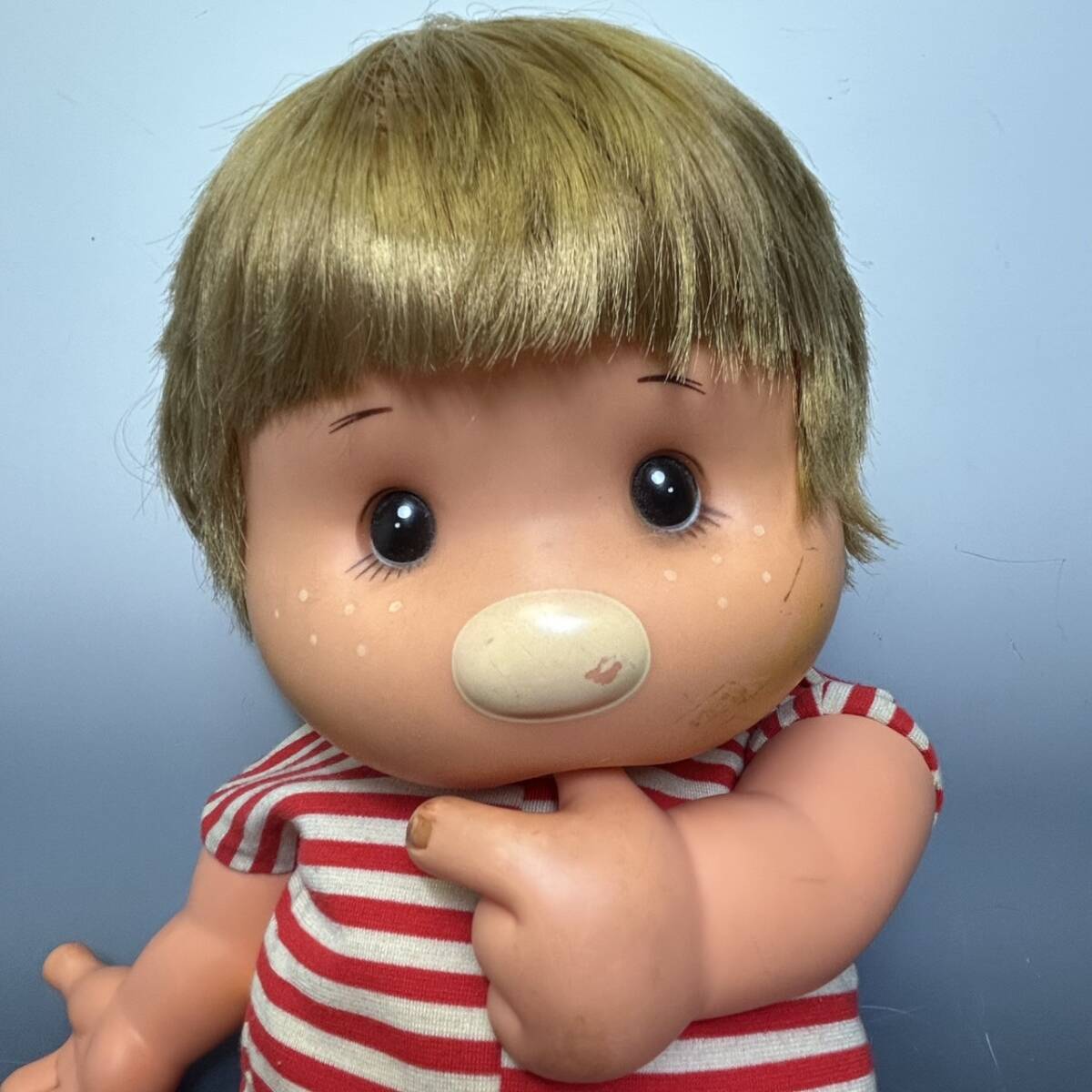 希少☆ローズボンボン☆わたなべ緑☆昭和レトロ☆きせかえ