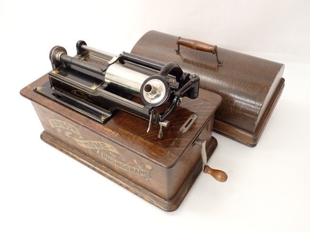 Technicsテクニクスエジソンオペラオルゴール蓄音機型 Technicsテクニクスエジソンオペラオルゴール蓄音機型 Technics