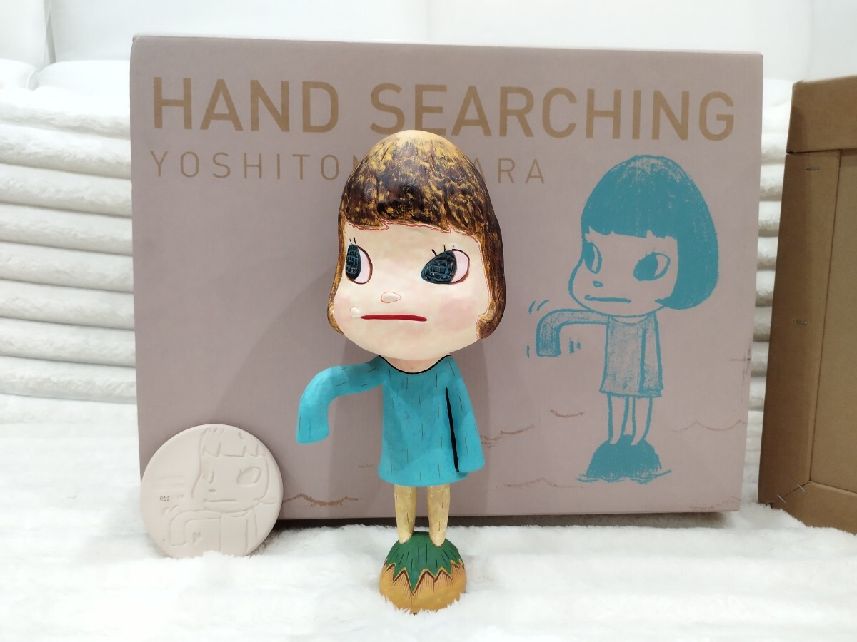 新品】新品 奈良美智 ミニ森ガール Mini Mori Girl yoshitomo