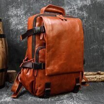 新品】送料340円～ 神威♂楽園 スクールバッグ風ポーチ 赤 青 全2種