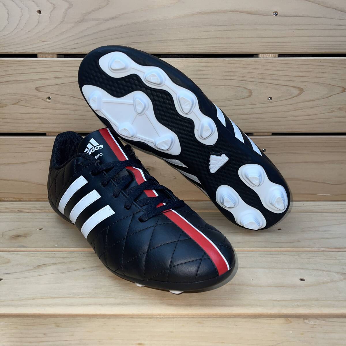 展示品】アディダス adidas PATHIQE X TOP サッカー スパイク 26.5cm