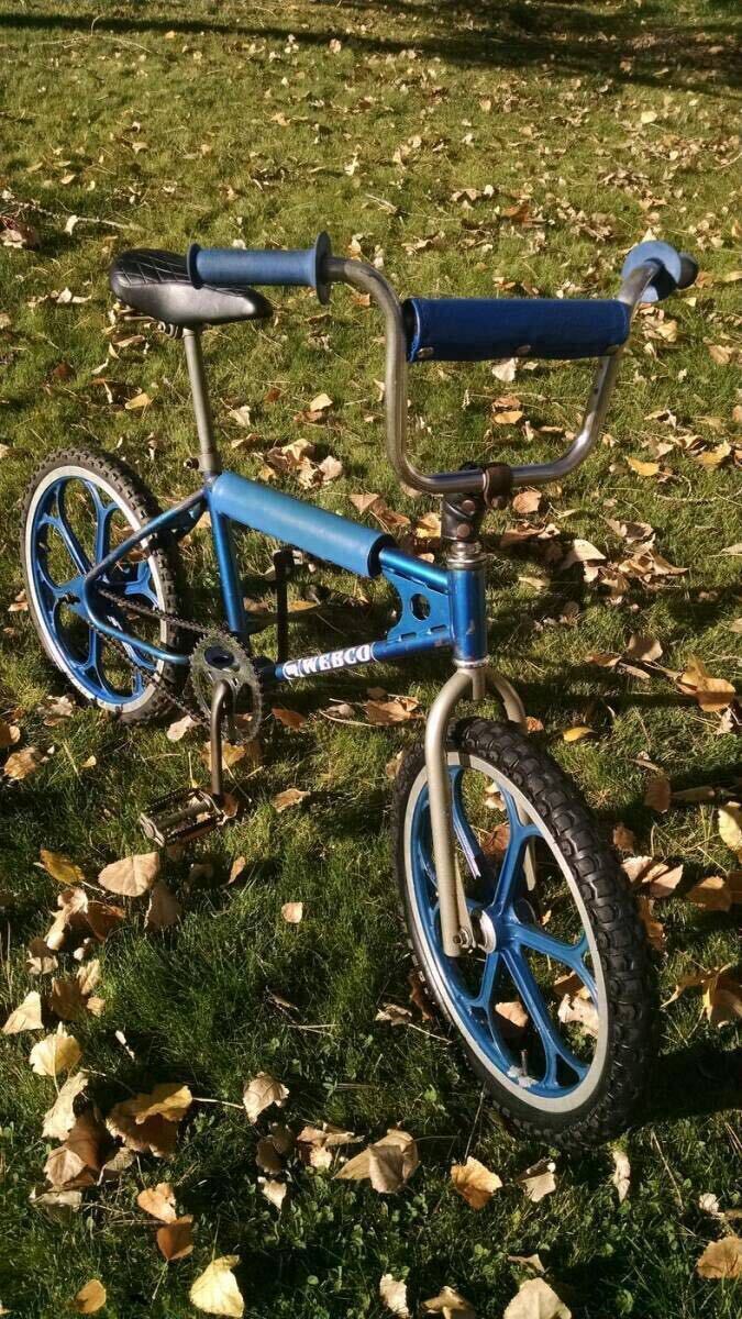 中古】1981 mongoose motomag マングース モトマグ vintage old school
