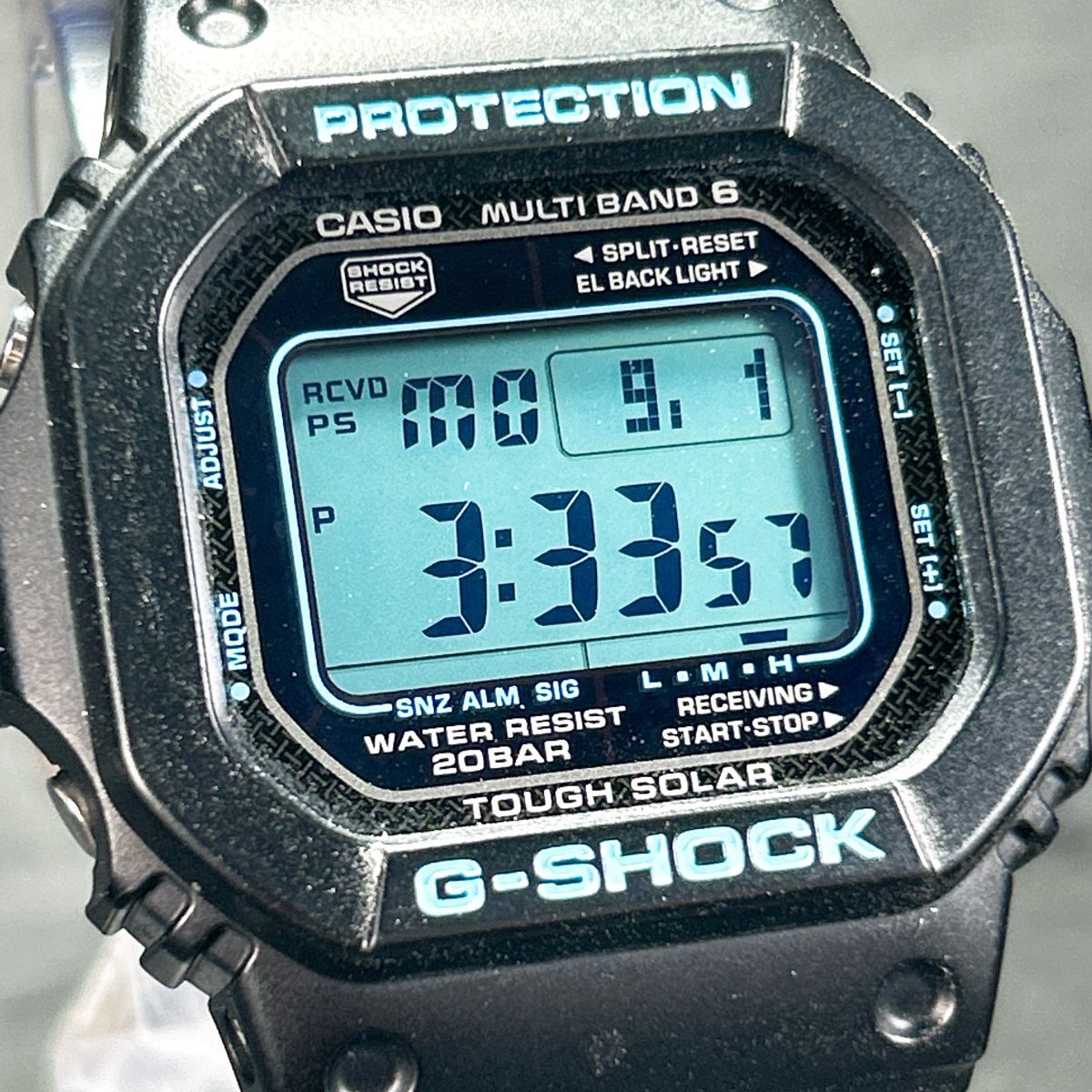 G-SHOCK DW-5600VTIS-1TJR INSPIRIT 限定コラボ 新品】CASIO G-SHOCK