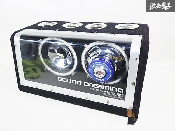 新品】即決 FUSION・PIKO・音秀ウーハー用 電源配線一式Lの落札情報