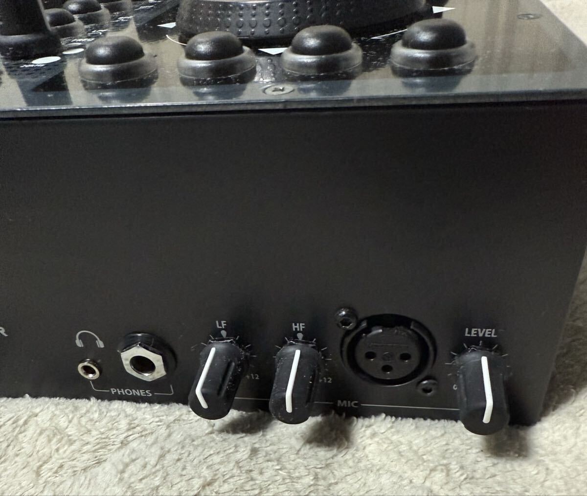 目立った傷や汚れなし】【ALLEN & HEATH Xone:4D】美品・カスタム