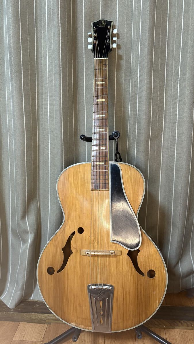 中古】MONTANO GUITAR No.47 ジャパンビンテージ ピックギター 東洋
