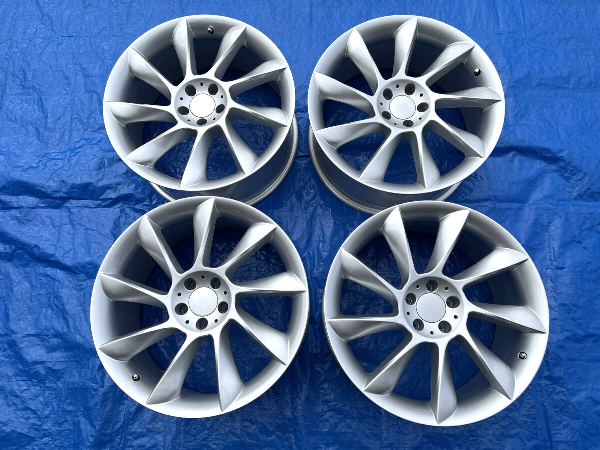 7318】正規品 ロリンザー RSK6 20インチ F9J R10J PCD120 ホイール4本