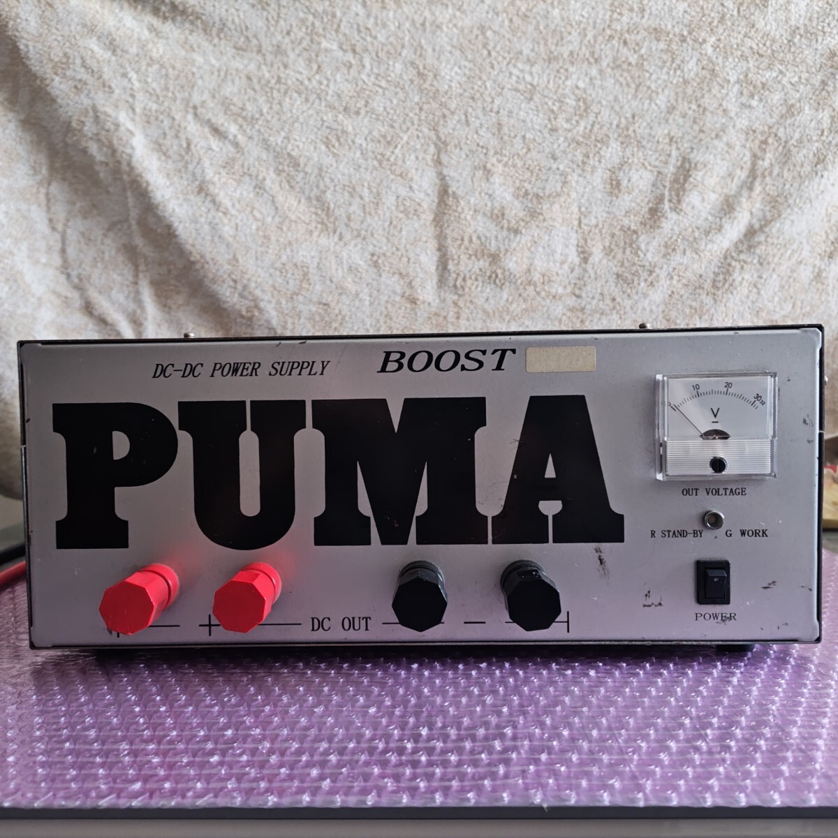 中古】CB無線、大網、リニア、アップバーター600Aの落札情報詳細