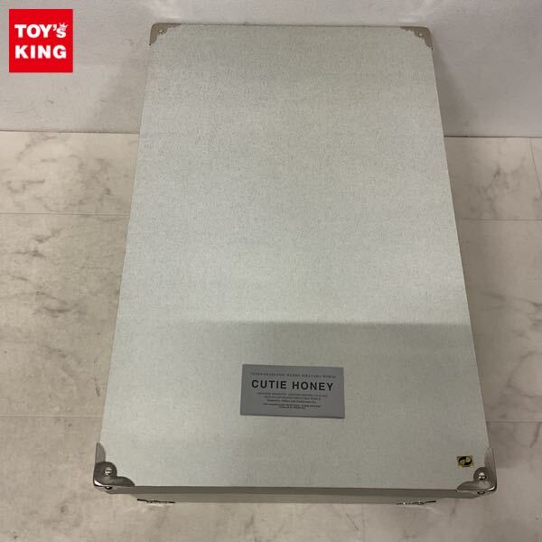 1円〜 ボークス VENUS GRADATION HAJIME SOYRAYAMA WORLD 1/4 キューティーハニーの1番目の画像