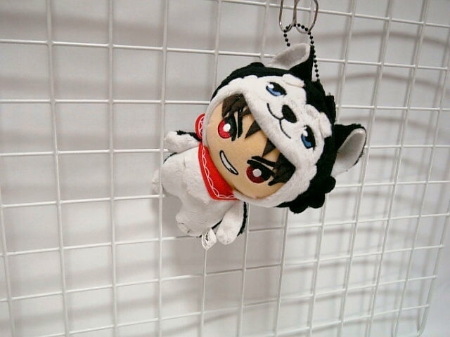 新品】##黒子のバスケ## 「黄瀬涼太（パイロット）」セガ限定