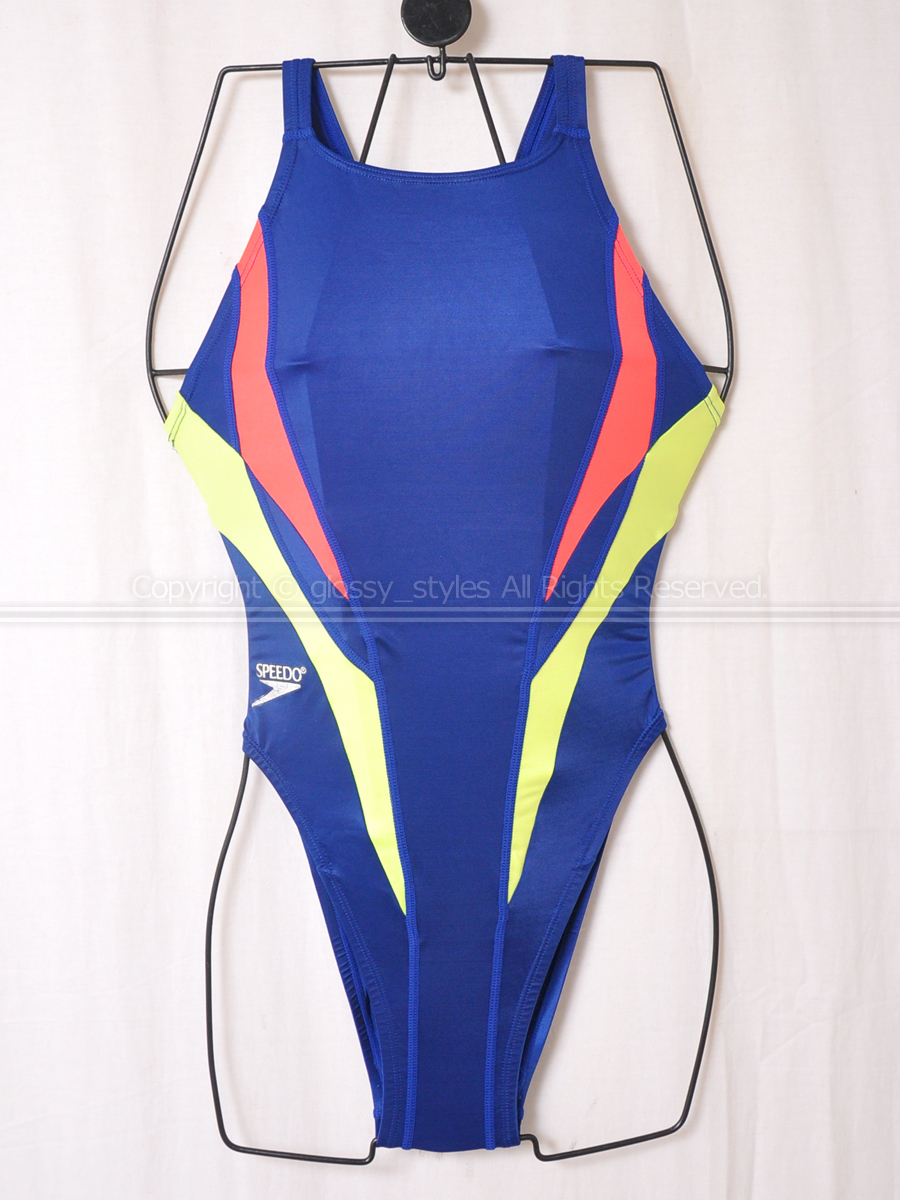 スピードSPEEDO 競泳水着 マーキュライン アクアスペック Mサイズ