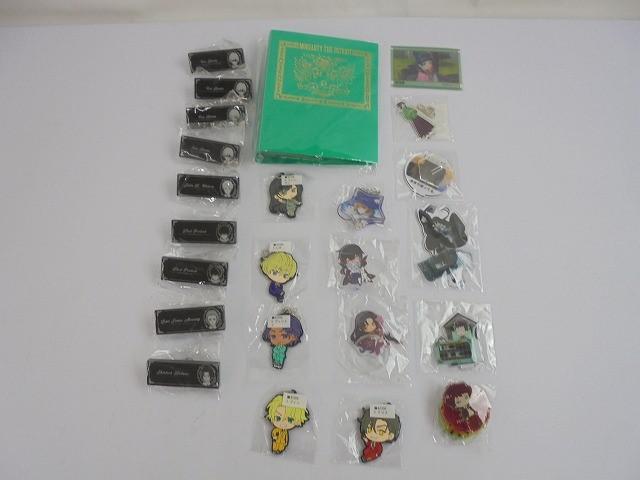 新品】【憂国のモリアーティ】ジャンプフェスタ JF 非売品 2020 SQ