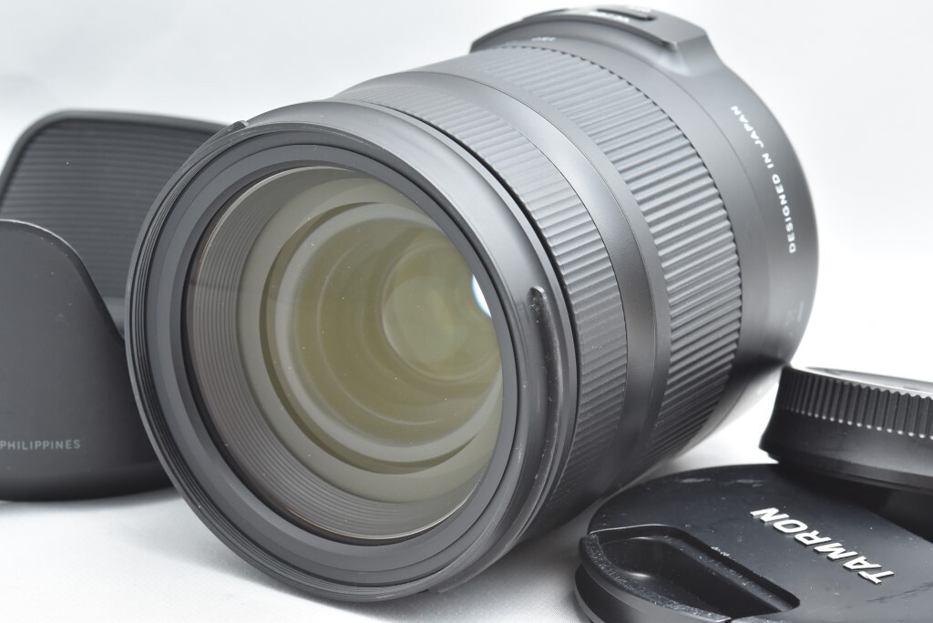 【目立った傷や汚れなし】 美品 TAMRON NIKON用 35-150mm F2.8-4 Di VC OSD A034 #2005の落札情報 ...