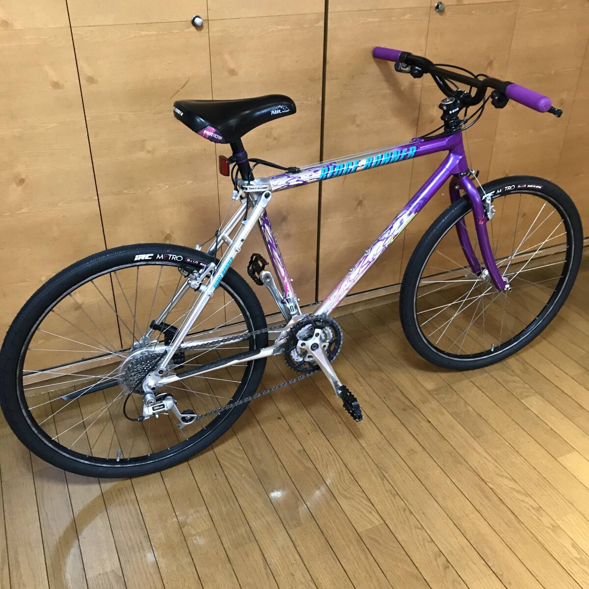 中古】MIYATA miyata RIDGE-RUNNER TACO ミヤタ リッジランナーUSA MTB