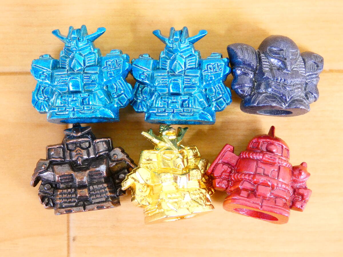 SDガンダム 農丸大河スペシャル 限定版 ダイキャストフィギュア 金属製