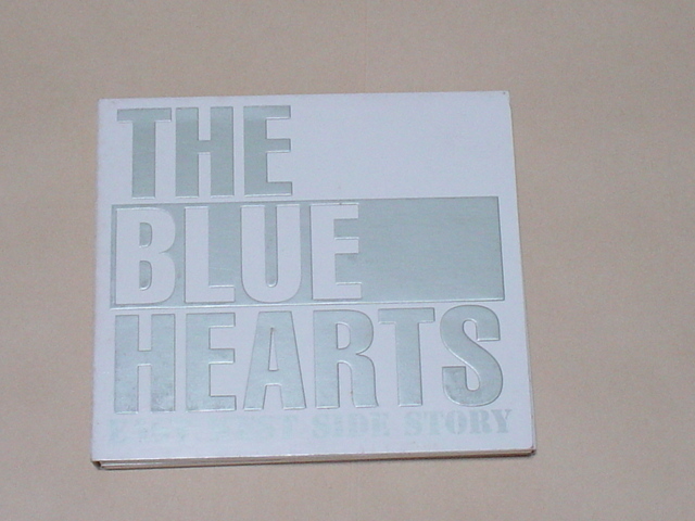 ☆THE BLUE HEARTS☆メンバー直筆サイン色紙☆1989年 甲本ヒロト 真島
