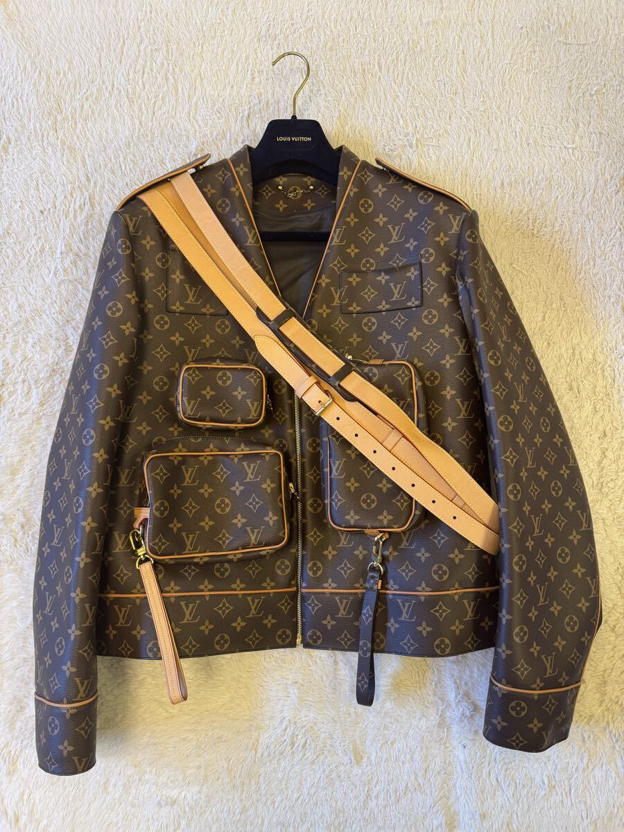 新品】未使用 LOUIS VUITTON ルイ・ヴィトン M70707 タグ有