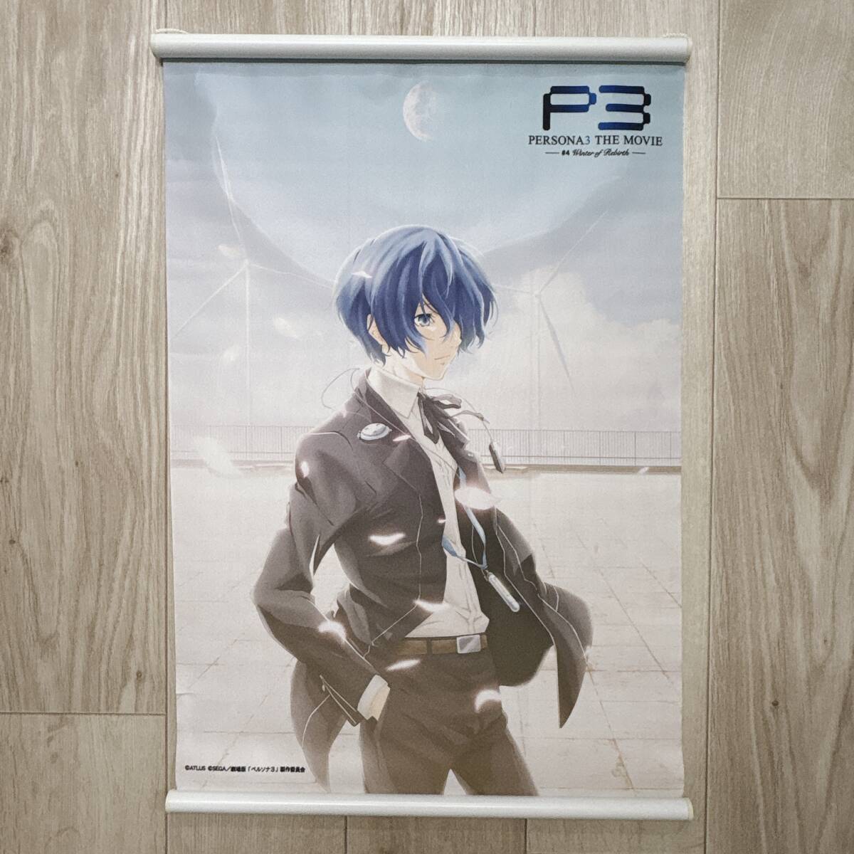 新品】ペルソナ3 THE MOVIE #4 Winter of Rebirth 完全生産限定版 BD