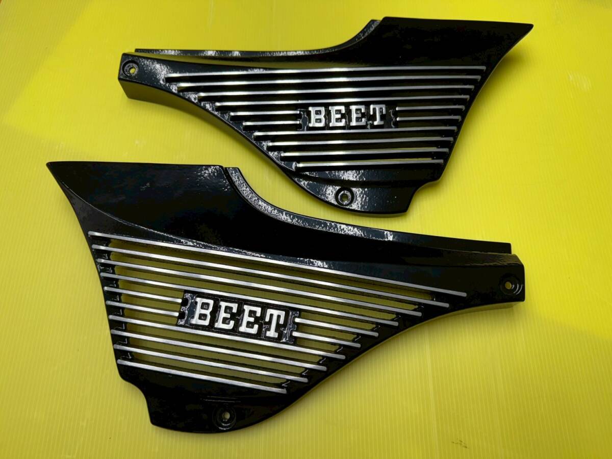 Z900 Z1 Z750RS Z2 ZⅡアルフィンカバーBEET レア物 KIJIMA 当時