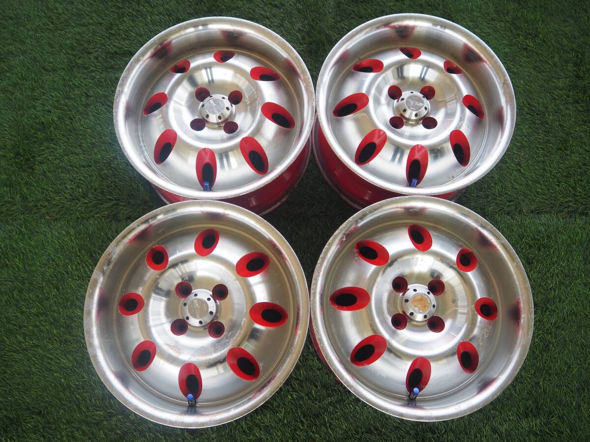 人気のカップホイール！SEIKEN(セイケン) NKB Power CUP RSⅡ 8J-18