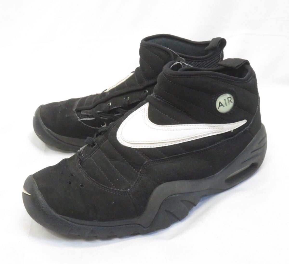 ジャンク品 NIKE AIR WORM NDESTRUKT 26cm エアワーム デニス