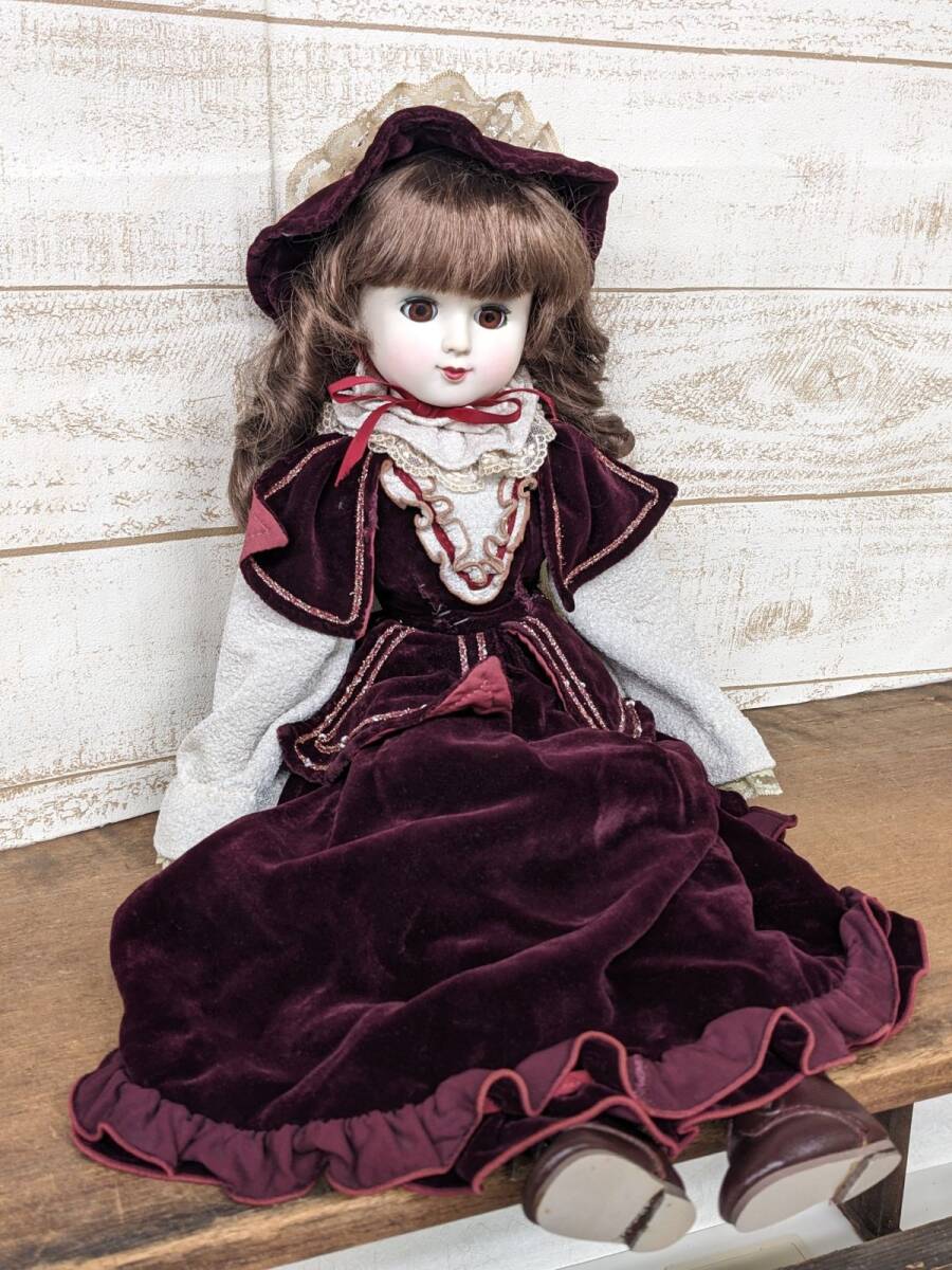 Oike collection オオイケコレクション スリープアイドール 人形