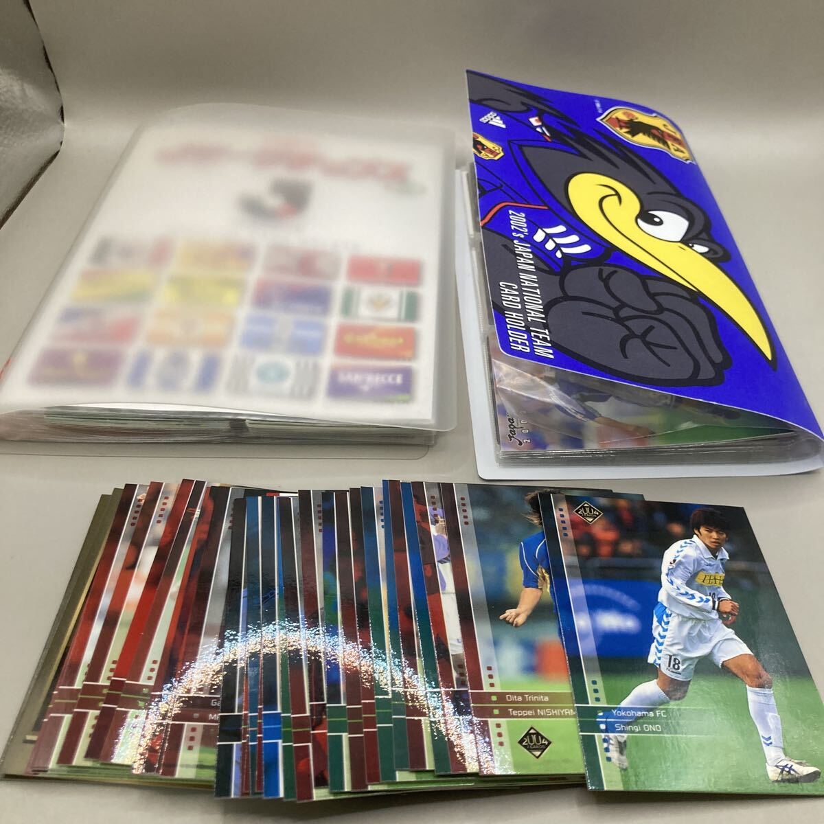 中古】[貴重最終ブロック] 91-92年カルビー 日本リーグ#131 堀直人選手