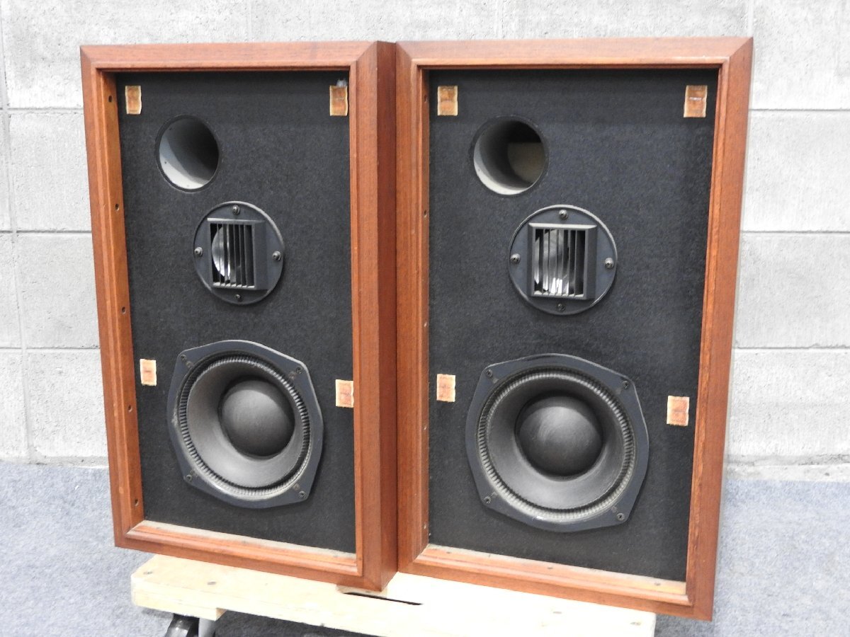 中古】HITACHI Lo-D HS-F700 日立 ローディ スピーカーシステム ペア