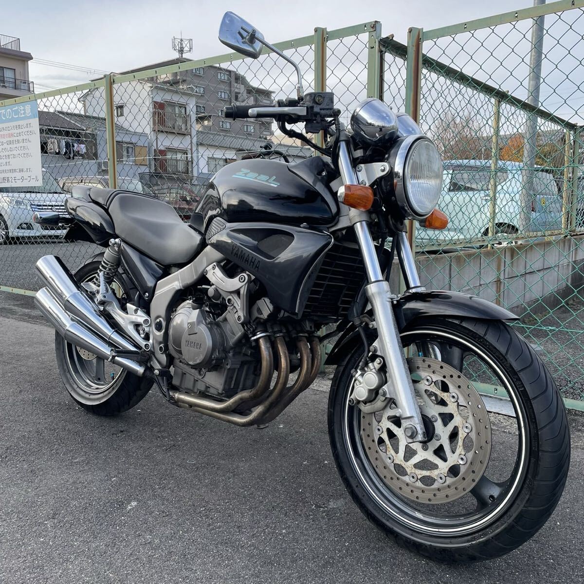 実働！バンディット250！GJ 74A バンディット250 カスタム GJ74A （検 