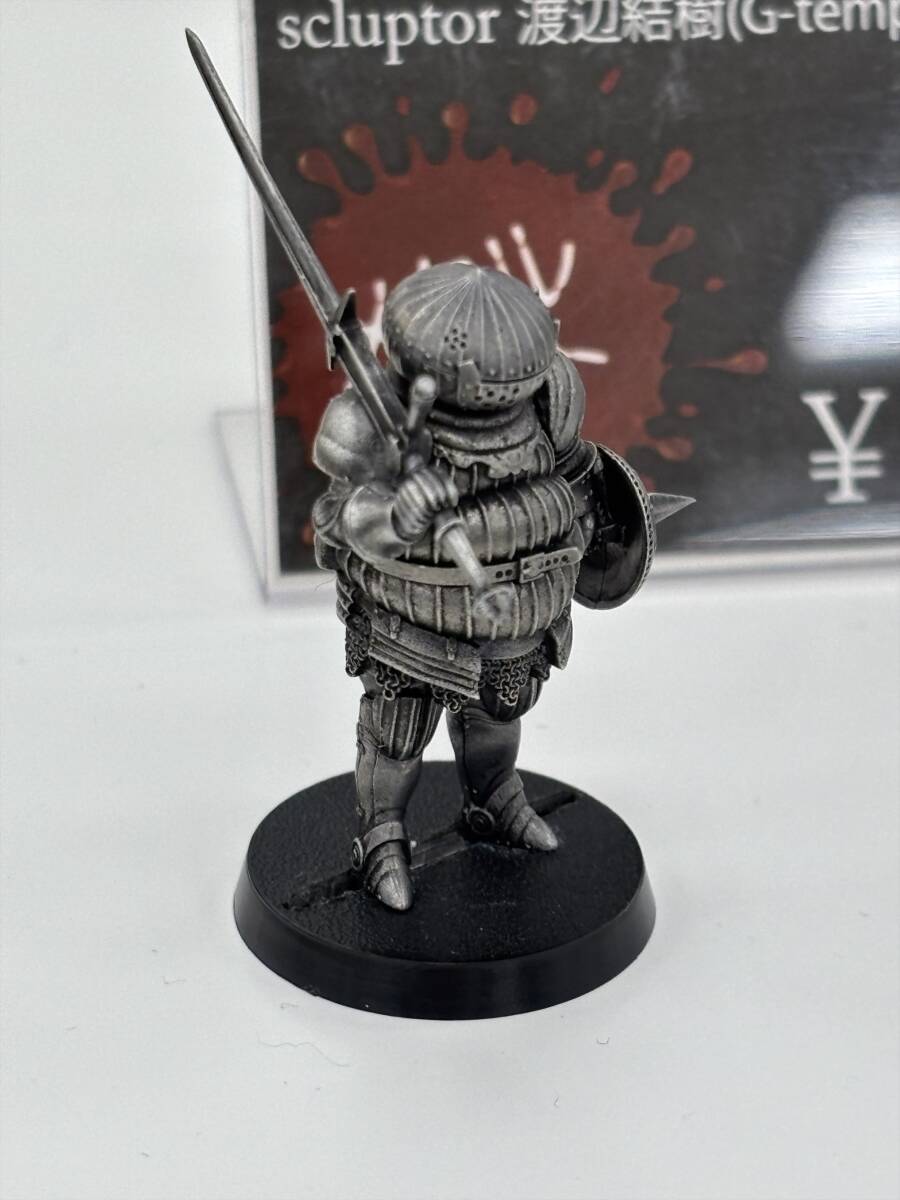 新品】WF2020冬 GILLGILL 1/12 ジークマイヤー ガレージキット/DARK