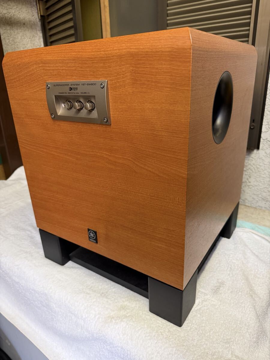 YAMAHA スピーカー ウーファー 固着 修理作業 NS-1000M・NS-690系 安心