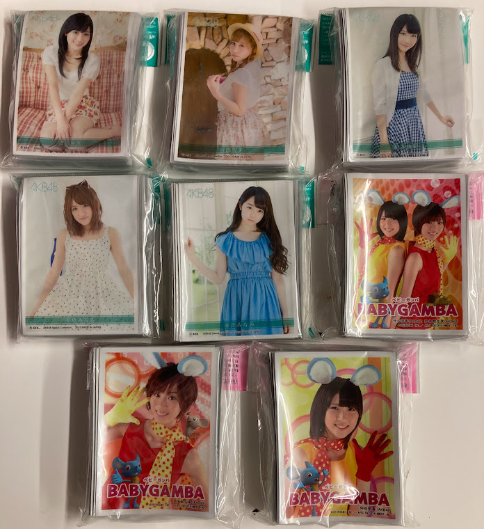 1円スタート AKB48 前田敦子 中西里菜 浦野一美 板野友美 高橋みなみ