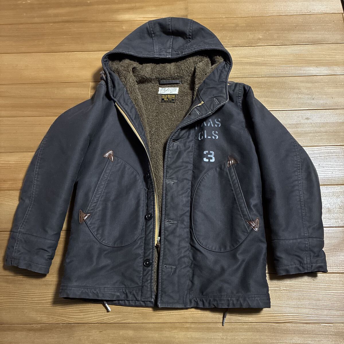 中古】リアルマッコイズ スウェット トイズマッコイ ウエアハウス