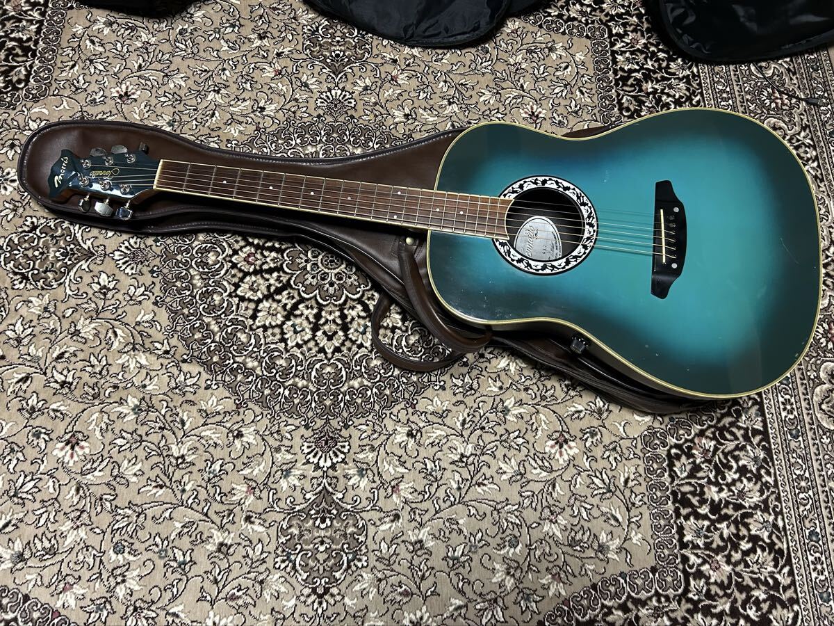 中古】MORRIS モーリス トルネード GCX 松山千春モデル 本体のみ(M-01