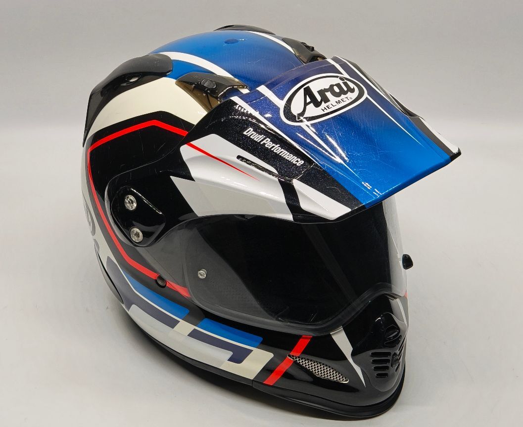 アライ ツアークロス 3 デツアー Mサイズ（57-58） ARAI TOUR CROSS 3