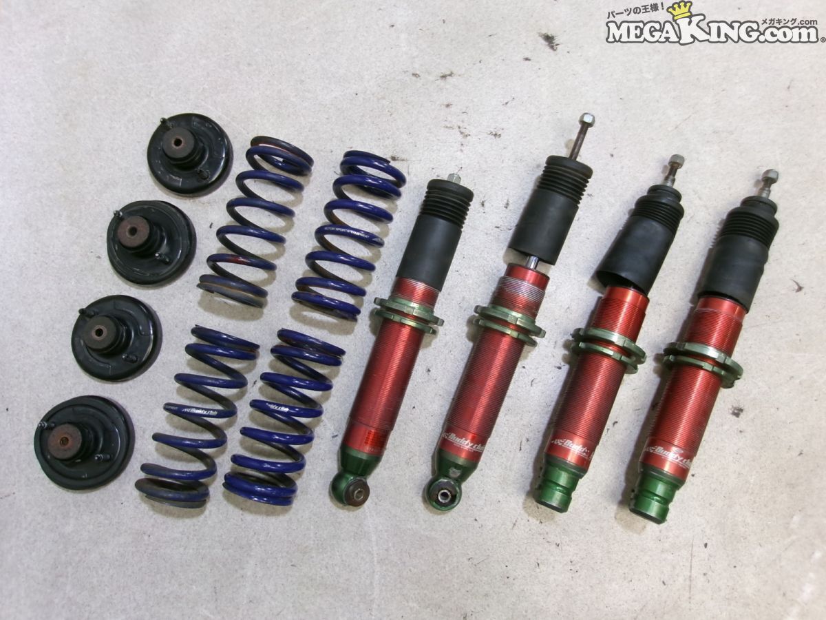 Buddy Club Spec2 バーディークラブ スペック2 マフラー civic