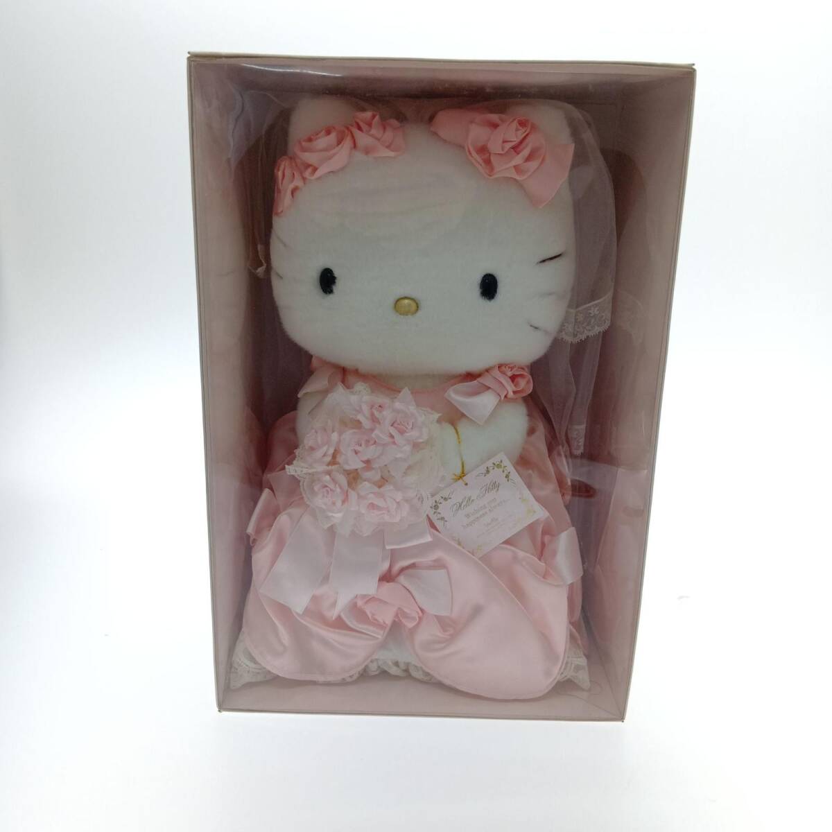 新品】vivitix限定 ウェディングドール ブライダルコレクション ハロー