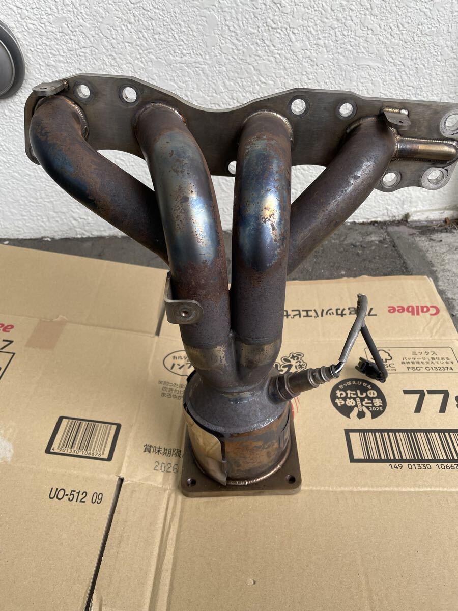 スズキ純正 ZC33S スイフトスポーツ スイスポ 触媒 キャタライザー