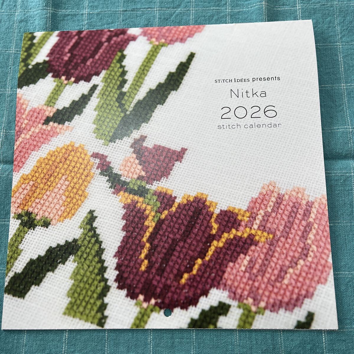 中古】フレメ カレンダー 刺繍 クロスステッチ 1993 鳥の落札情報詳細