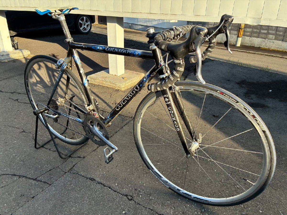 ☆ 美品 COLNAGO DREAM HP B-STAY コルナゴ ドリームの落札情報詳細