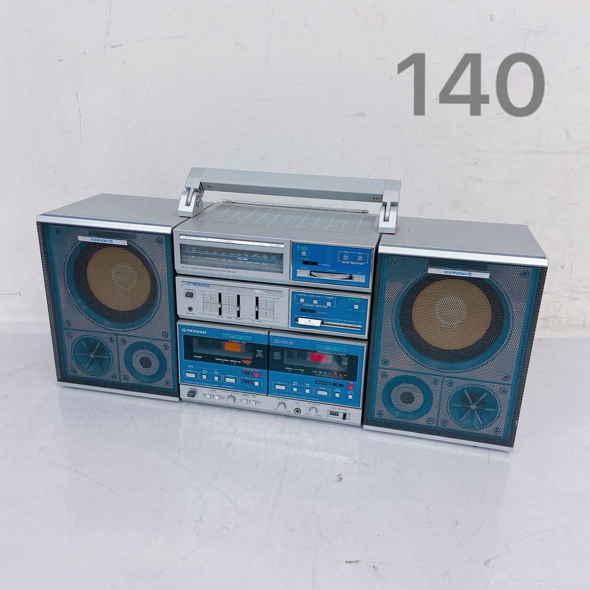 DENON D-70 UCD-70 UDR-70 CD・テープコンポシステム 【公式通販】