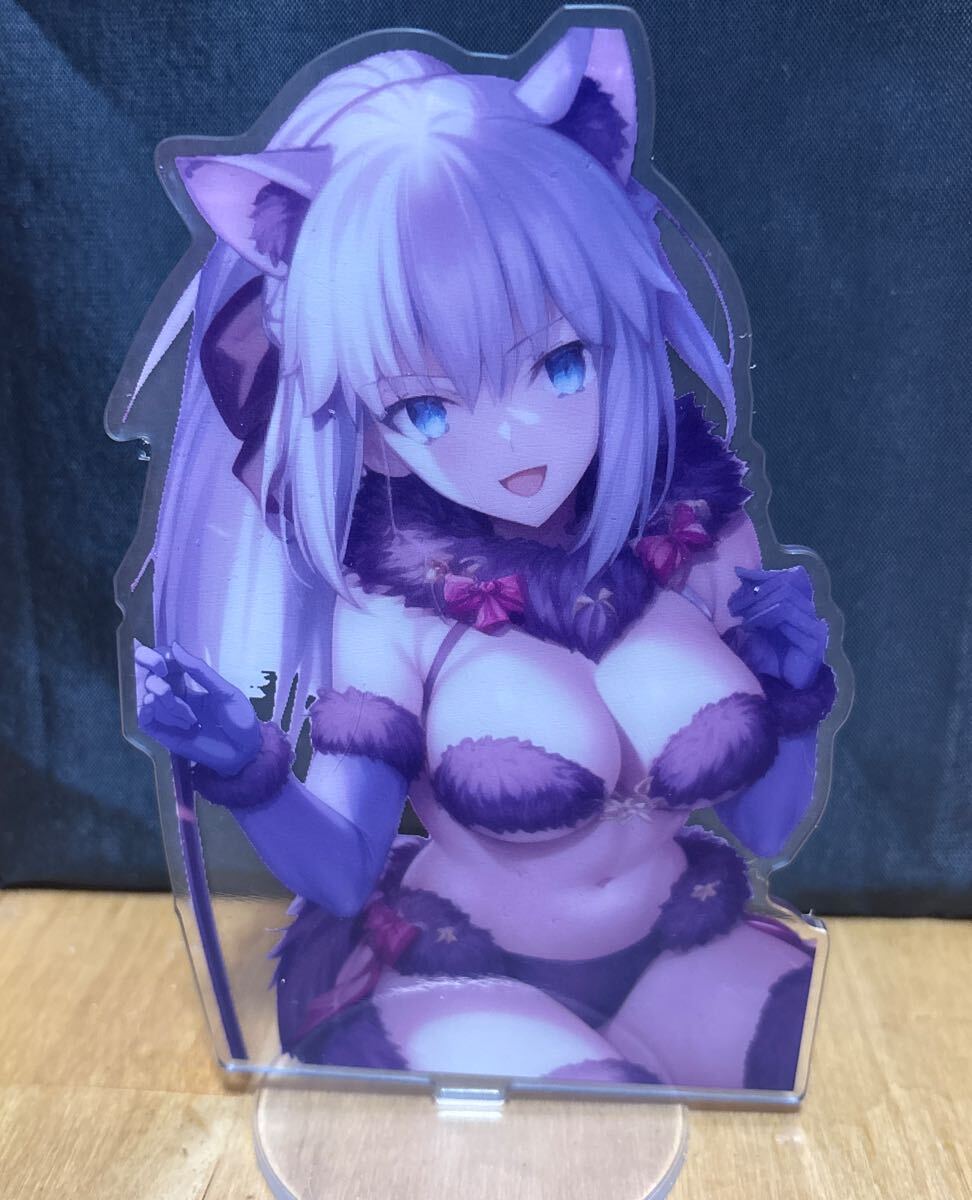 FGO グリズリーパンダ イリヤ デンジャラスビースト ガレージキット