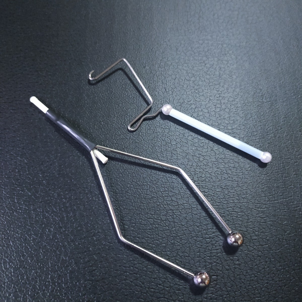 希少 フランク マタレリ ウィップフィニッシャー & スタンダード