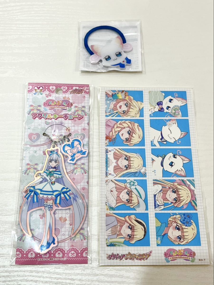 新品】プリキュアプリティストア限定 プリキュアスポーツ