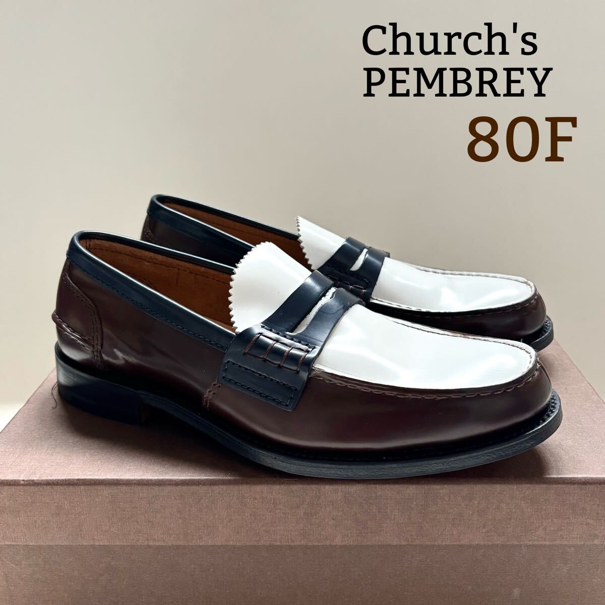 新品】新作 2018AW チャーチ CHURCH