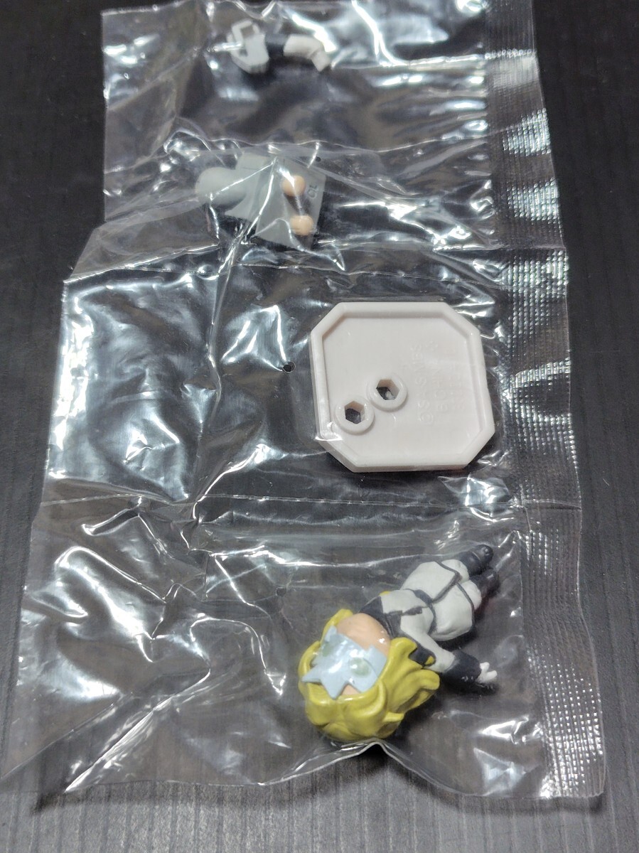 ガンダムカフェ　SEED アクリルスタンド ラウ・ル・クルーゼ B. ラウ・ル・クルーゼ アクリルスタンド 【ガンダムSEED】 - メルカリ