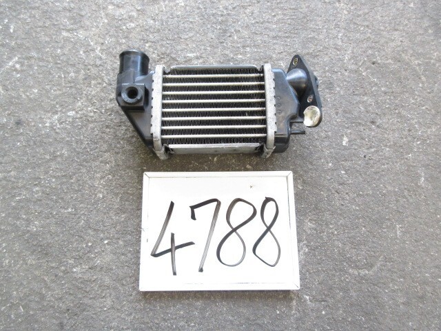 L375S タントカスタム ターボカバー ターボ用ダクト インタークーラー