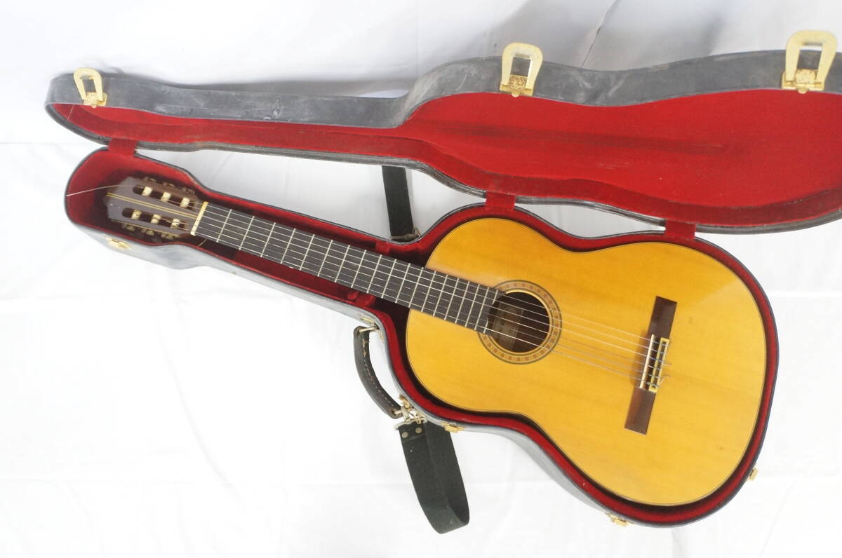 中古】Barclay バークレイ クラシックギター BC-140 弦楽器 ソフト