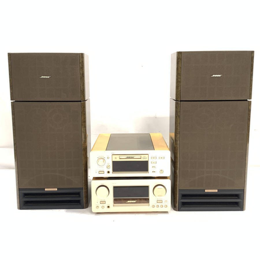 中古】SHARP SD-G7 DAT/CD/カセットミニコンポ本体 珍品！ジャンク品の