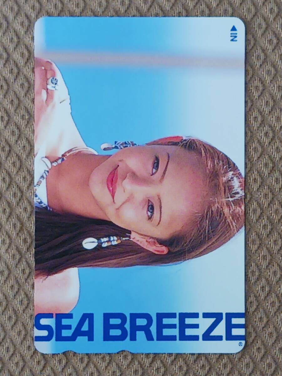 安室奈美恵「SEA BREEZE」ポスター④の落札情報詳細 - Yahoo